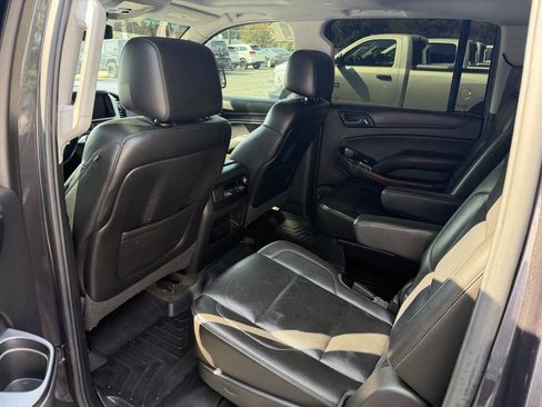 Used 2015 Chevrolet Suburban LTZ w/ Max Trailering Package AWD/4WD image 12