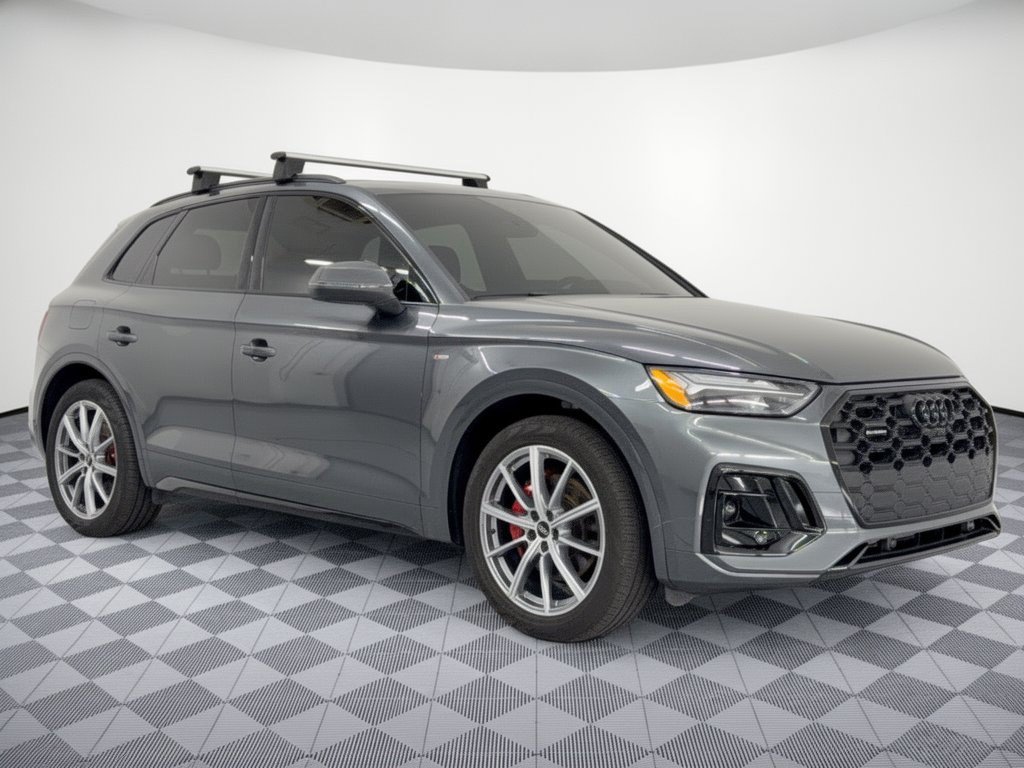 Used 2024 Audi Q5 e Premium Plus w/ Premium Plus Package AWD/4WD image 7