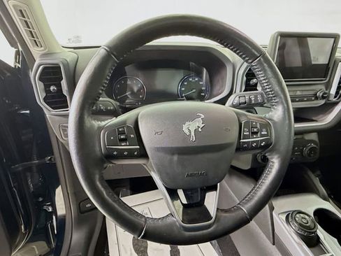 Certified 2023 Ford Bronco Sport Outer Banks w/ Tech Package image 11