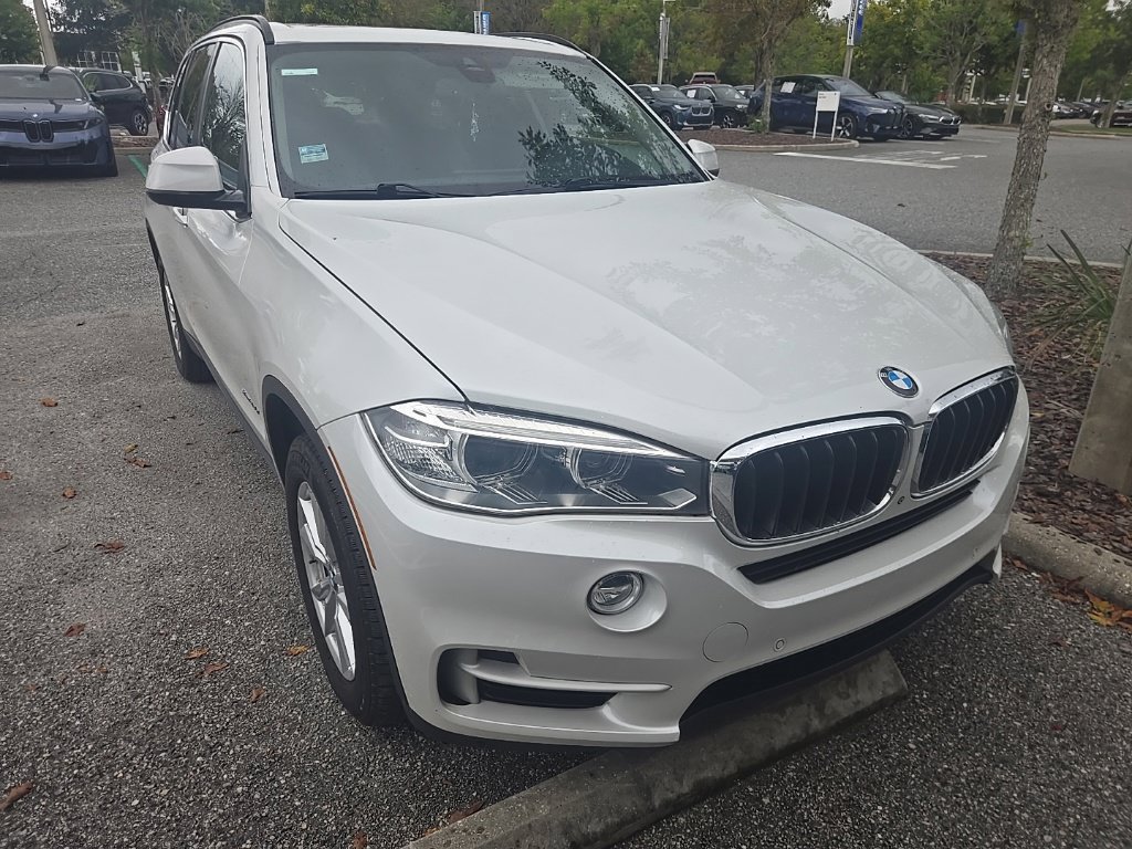 Used 2015 BMW X5 xDrive35d AWD/4WD image 1