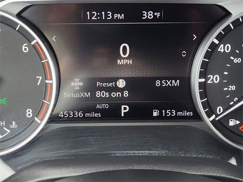 Used 2021 Nissan Rogue S image 18