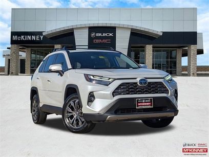 Used 2023 Toyota RAV4 Limited