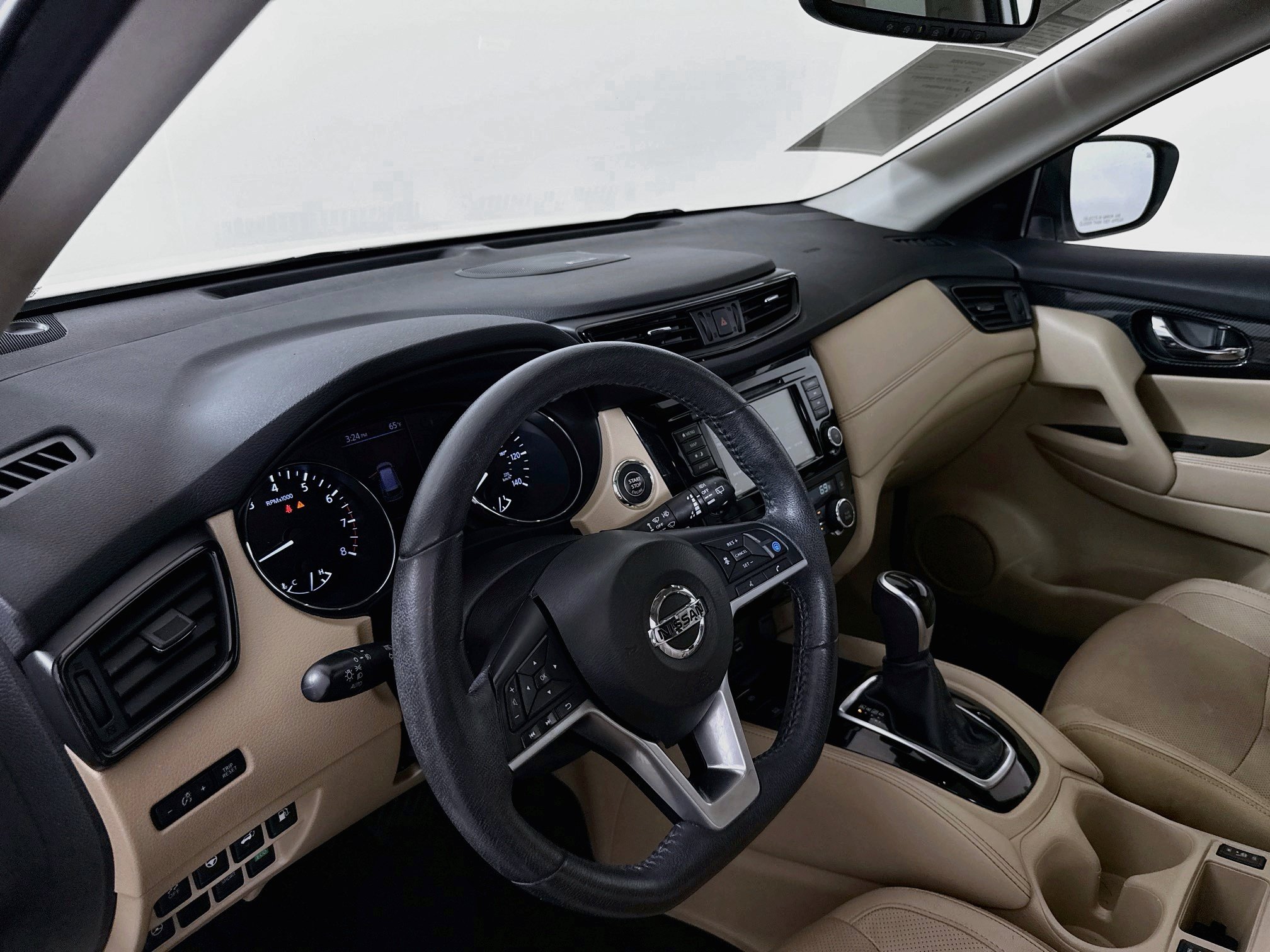 Used 2020 Nissan Rogue SL w/ Premium Package FWD image 9