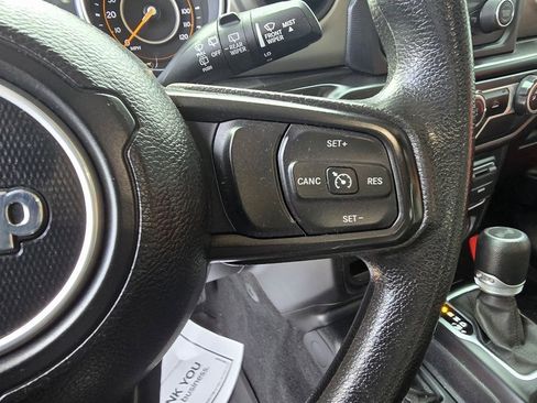 Used 2021 Jeep Wrangler Unlimited Sport image 16