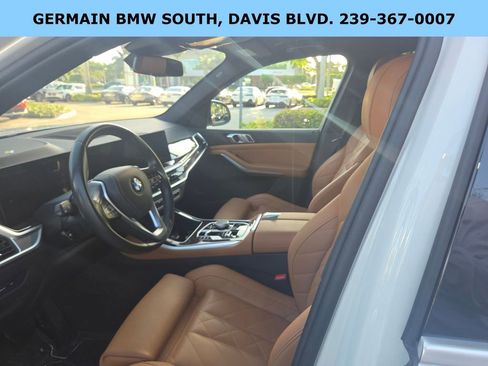 Certified 2024 BMW X5 sDrive40i w/ Parking Assistance Package RWD image 36