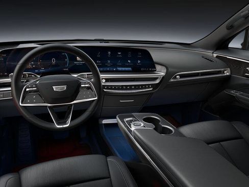 New 2025 Cadillac Lyriq Luxury image 67