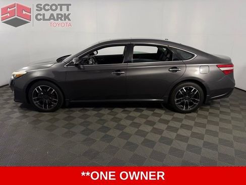 Used 2015 Toyota Avalon XLE Touring image 4