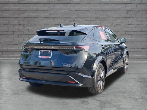 Used 2023 Nissan Ariya AWD/4WD image 11