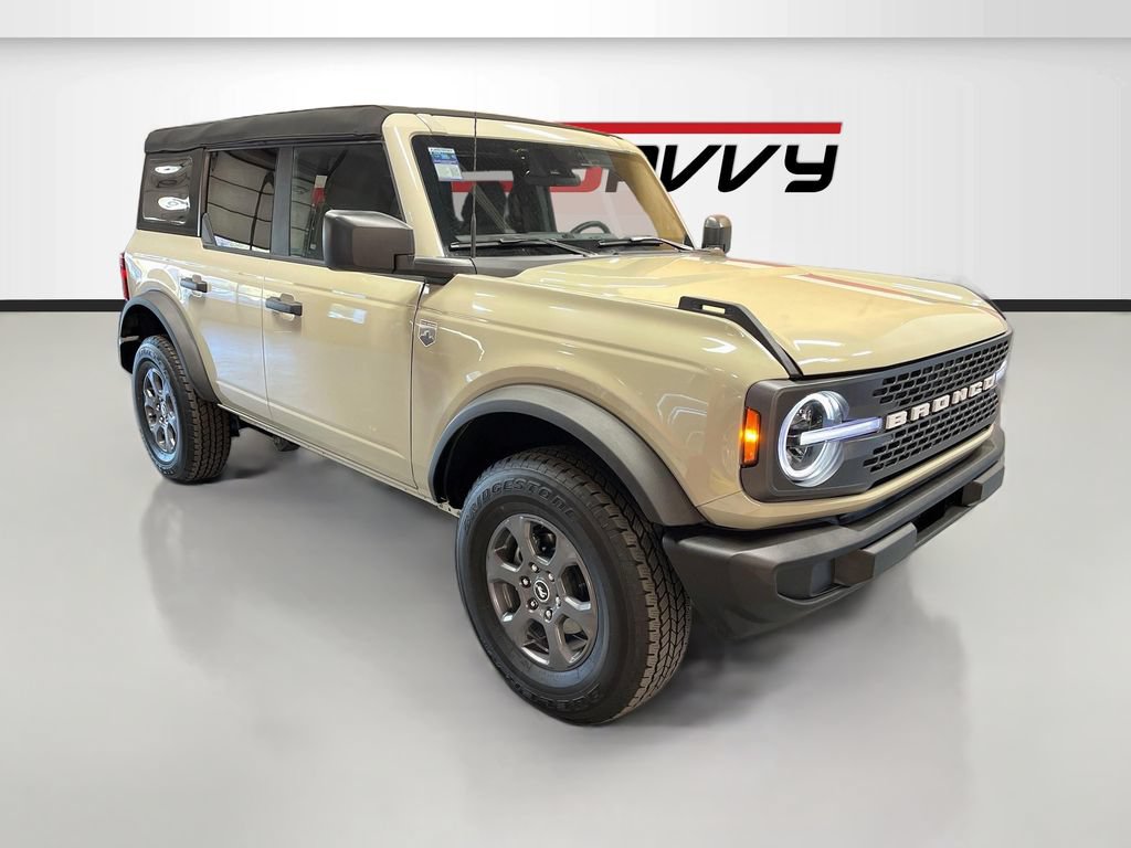 Used 2025 Ford Bronco Big Bend AWD/4WD image 1