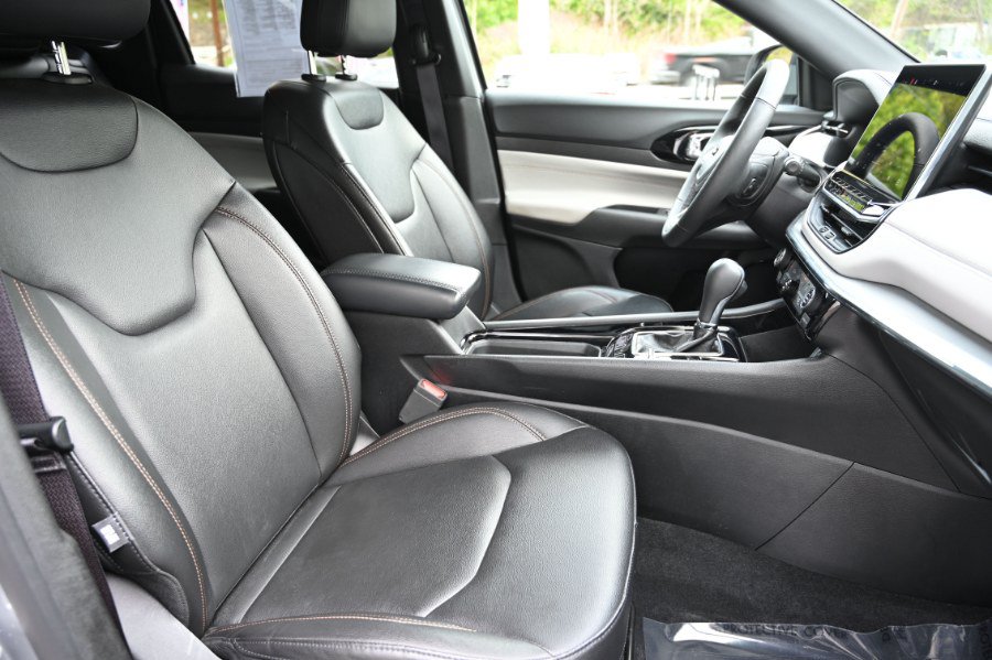Used 2024 Jeep Compass Limited AWD/4WD image 18