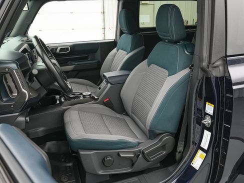 Certified 2021 Ford Bronco Outer Banks image 16