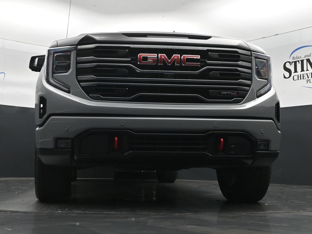 Certified 2025 GMC Sierra 1500 AT4 w/ AT4 Premium Package AWD/4WD image 27