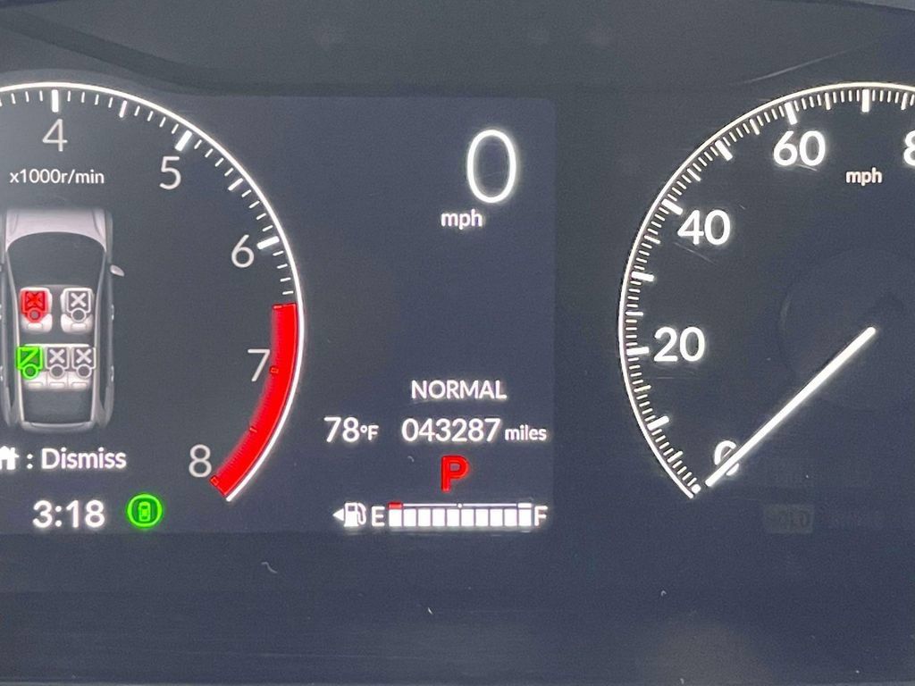 Certified 2024 Honda CR-V EX image 27