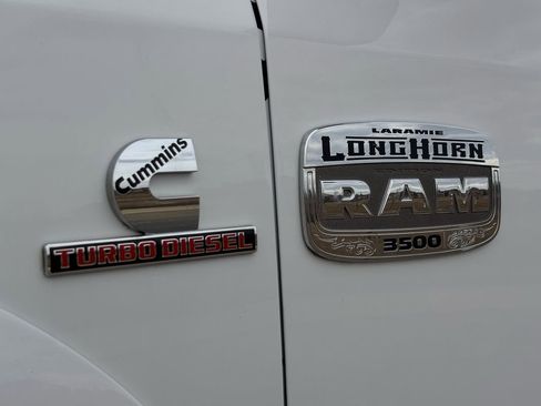 Used 2016 RAM 3500 Laramie Longhorn image 11