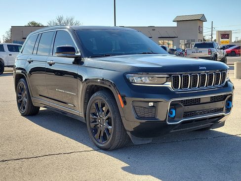 Used 2023 Jeep Grand Cherokee Overland w/ Rear Seat Video Group I image 6