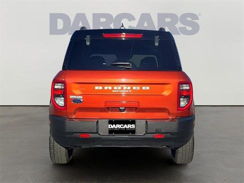 Certified 2022 Ford Bronco Sport Badlands image 5