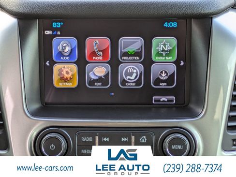 Used 2020 Chevrolet Tahoe LT w/ Luxury Package RWD image 16