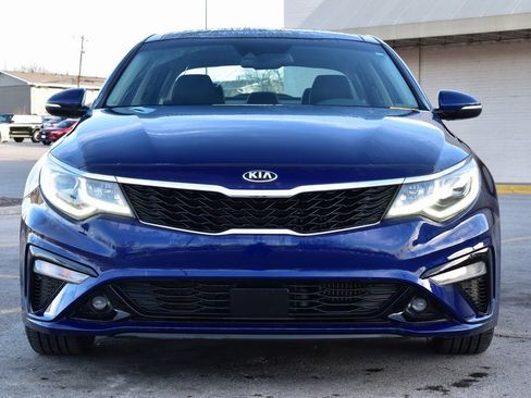 Used 2019 Kia Optima EX w/ EX Premium Package image 2