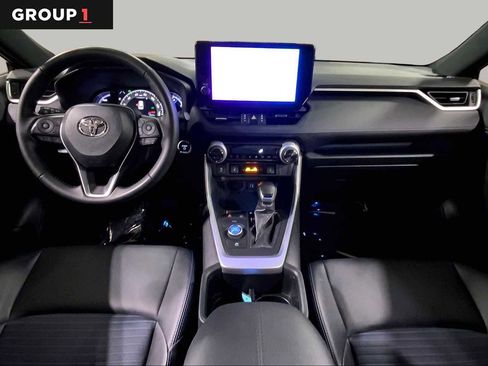 Certified 2025 Toyota RAV4 XSE w/ Weather Package AWD/4WD image 16