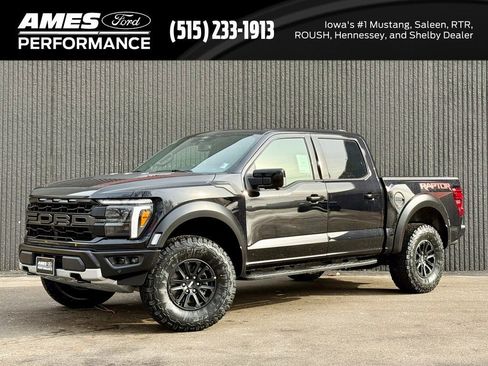 New 2025 Ford F150 Raptor image 1