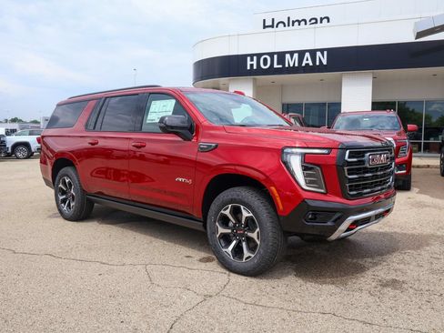 New 2026 GMC Yukon XL AT4 w/ AT4 Premium Plus Package AWD/4WD image 1