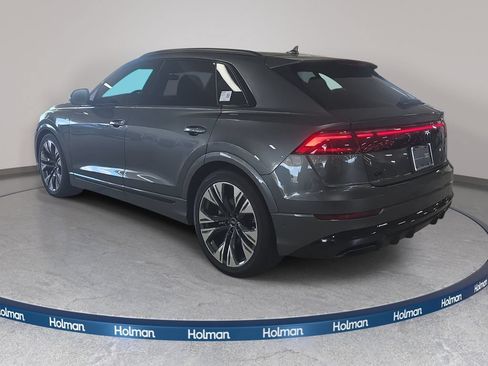 Certified 2025 Audi Q8 Premium Plus AWD/4WD image 8