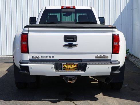 Used 2019 Chevrolet Silverado 3500 High Country w/ Duramax Plus Package AWD/4WD image 5