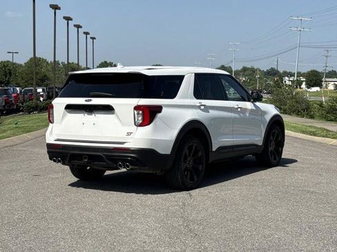 Certified 2022 Ford Explorer ST w/ Equipment Group 401A AWD/4WD image 5