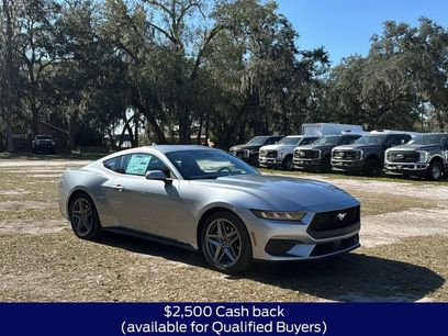 New 2025 Ford Mustang Premium
