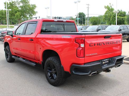 Used 2020 Chevrolet Silverado 1500 LT Trail Boss AWD/4WD image 32