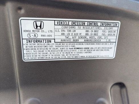 Used 2010 Honda Civic LX image 21