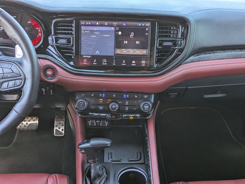 Used 2023 Dodge Durango SRT Hellcat AWD/4WD image 18