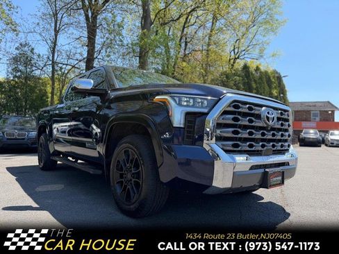 Used 2023 Toyota Tundra 1794 Edition w/ TRD Off-Road Package AWD/4WD image 11