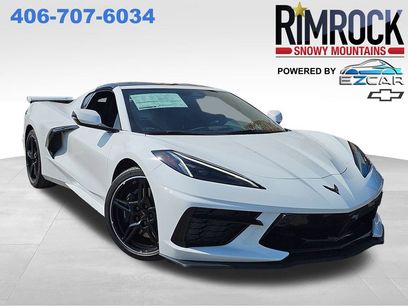 New 2025 Chevrolet Corvette Stingray Preferred Cpe w/ Z51 Performance Package