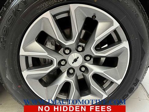 Used 2021 Chevrolet Silverado 1500 RST w/ Convenience Package II image 9