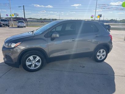 Used 2020 Chevrolet Trax LS w/ Tint and Cruise Package