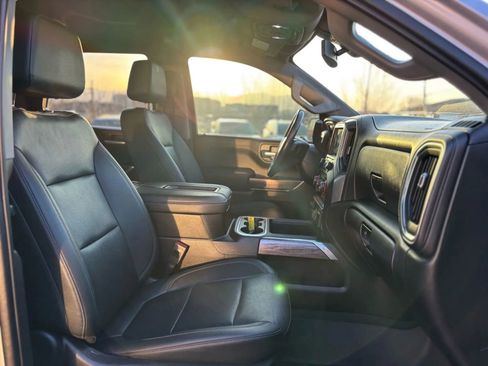 Used 2021 Chevrolet Silverado 1500 LTZ w/ Safety Package II image 27