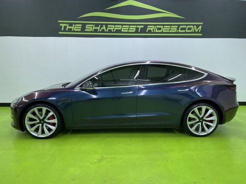 Used 2018 Tesla Model 3 Performance image 6