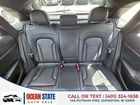 Used 2015 Audi Q3 2.0T Prestige w/ Prestige Package AWD/4WD image 15