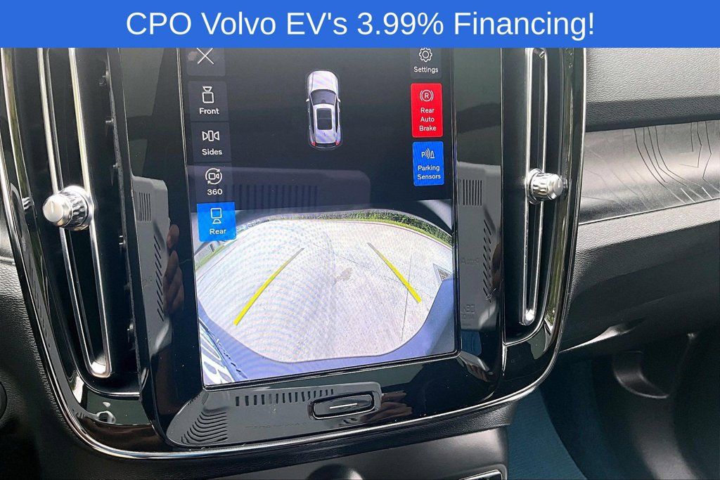 Used 2023 Volvo XC40 Recharge Plus AWD/4WD image 29