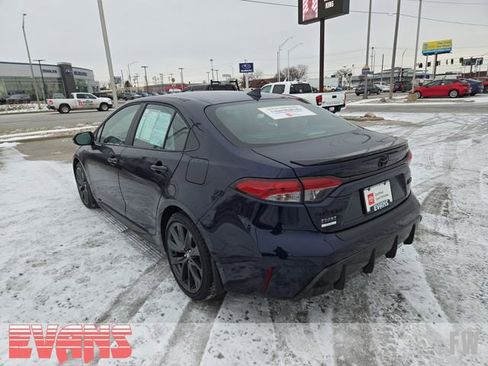 Certified 2026 Toyota Corolla XSE image 30