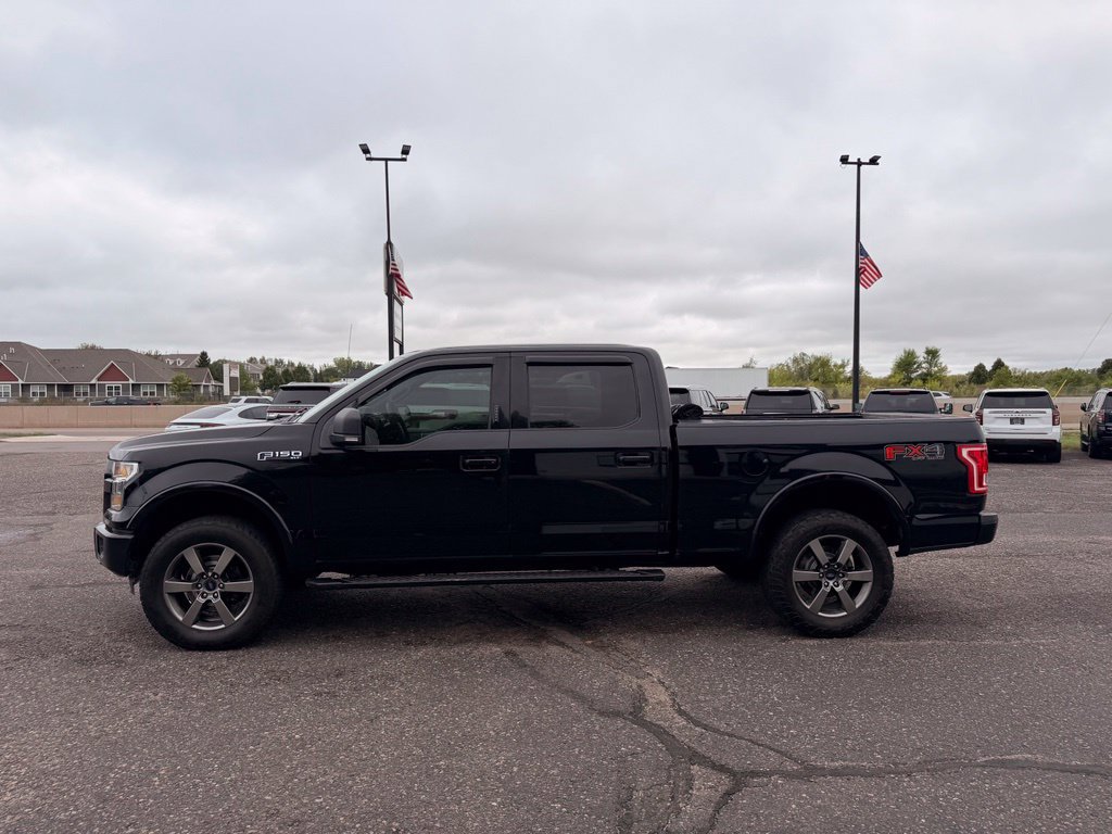 Used 2016 Ford F150 XLT w/ Equipment Group 302A Luxury AWD/4WD image 9