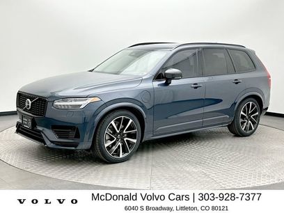 Used 2023 Volvo XC90 T8 Ultimate w/ Protection Package Premier
