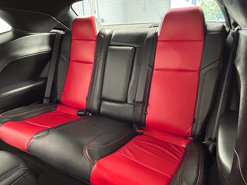 Used 2021 Dodge Challenger R/T Scat Pack RWD image 12