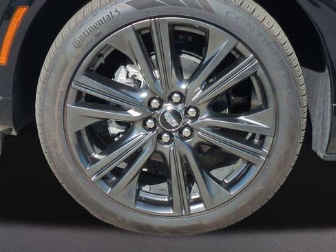 New 2025 Cadillac Optiq Sport 2 w/ LPO, Floor Liner Package image 14