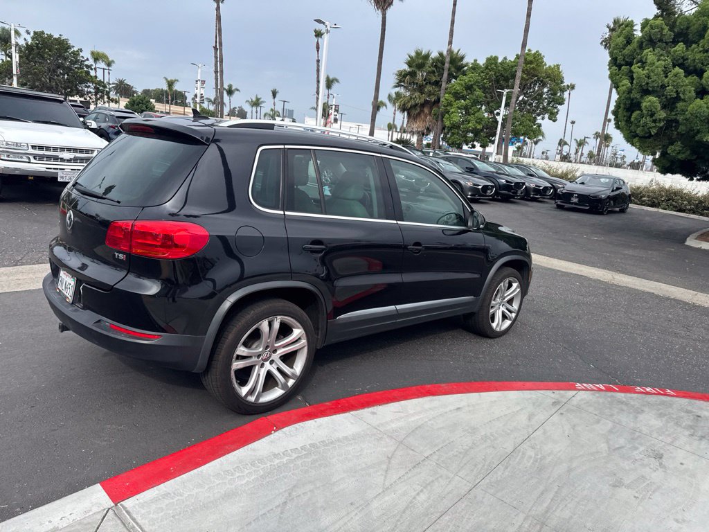 Used 2016 Volkswagen Tiguan SE FWD image 29