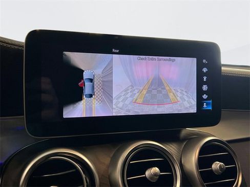 Certified 2022 Mercedes-Benz GLC 300 4MATIC Coupe image 29