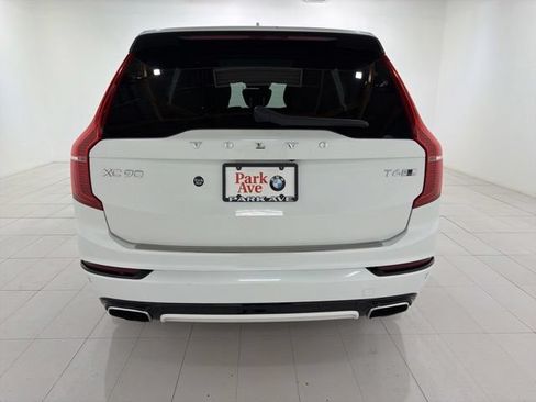 Used 2019 Volvo XC90 T6 R-Design AWD/4WD image 4