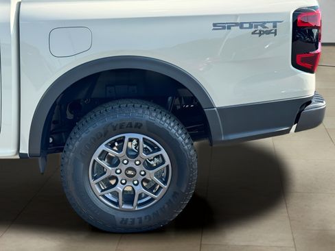 New 2026 Ford Ranger XLT w/ Trailer Tow Package AWD/4WD image 34