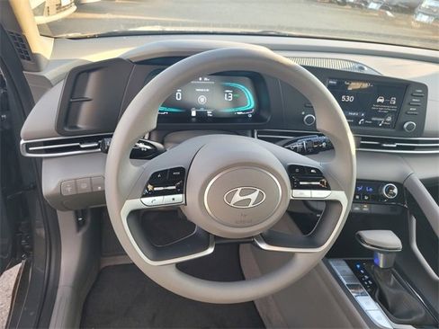 New 2026 Hyundai Elantra Blue image 26